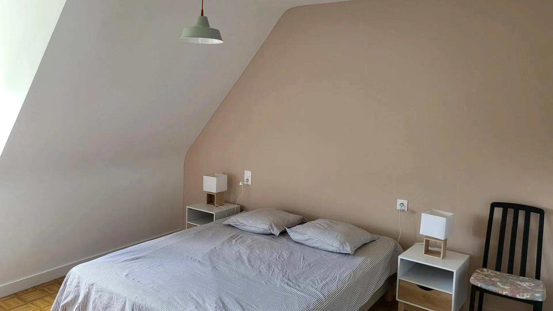 Villa La Familiale De Kerambigorn à Fouesnant Hébergement de vacances