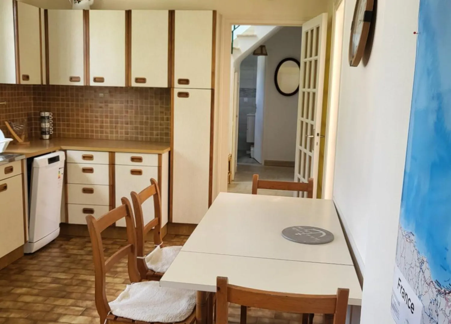 Hébergement de vacances Villa La Familiale De Kerambigorn à Fouesnant France