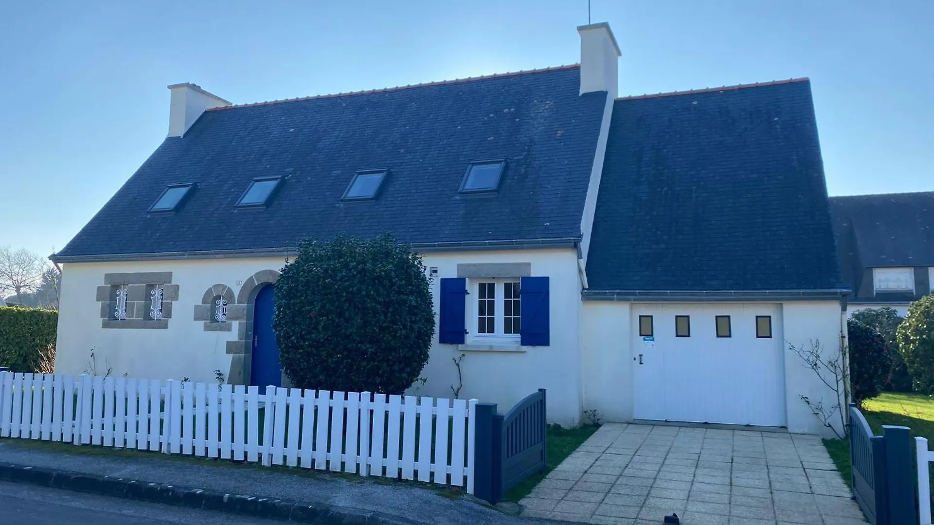 Hébergement de vacances Villa La Familiale De Kerambigorn à Fouesnant