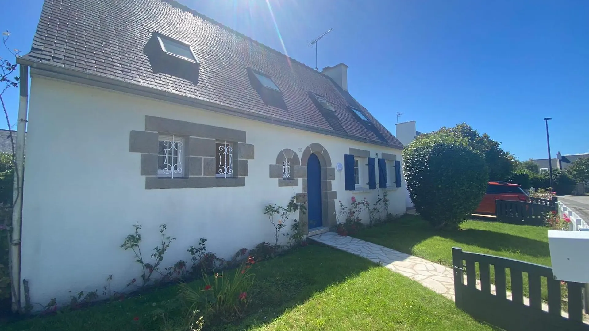 Hébergement de vacances Villa La Familiale De Kerambigorn à Fouesnant
