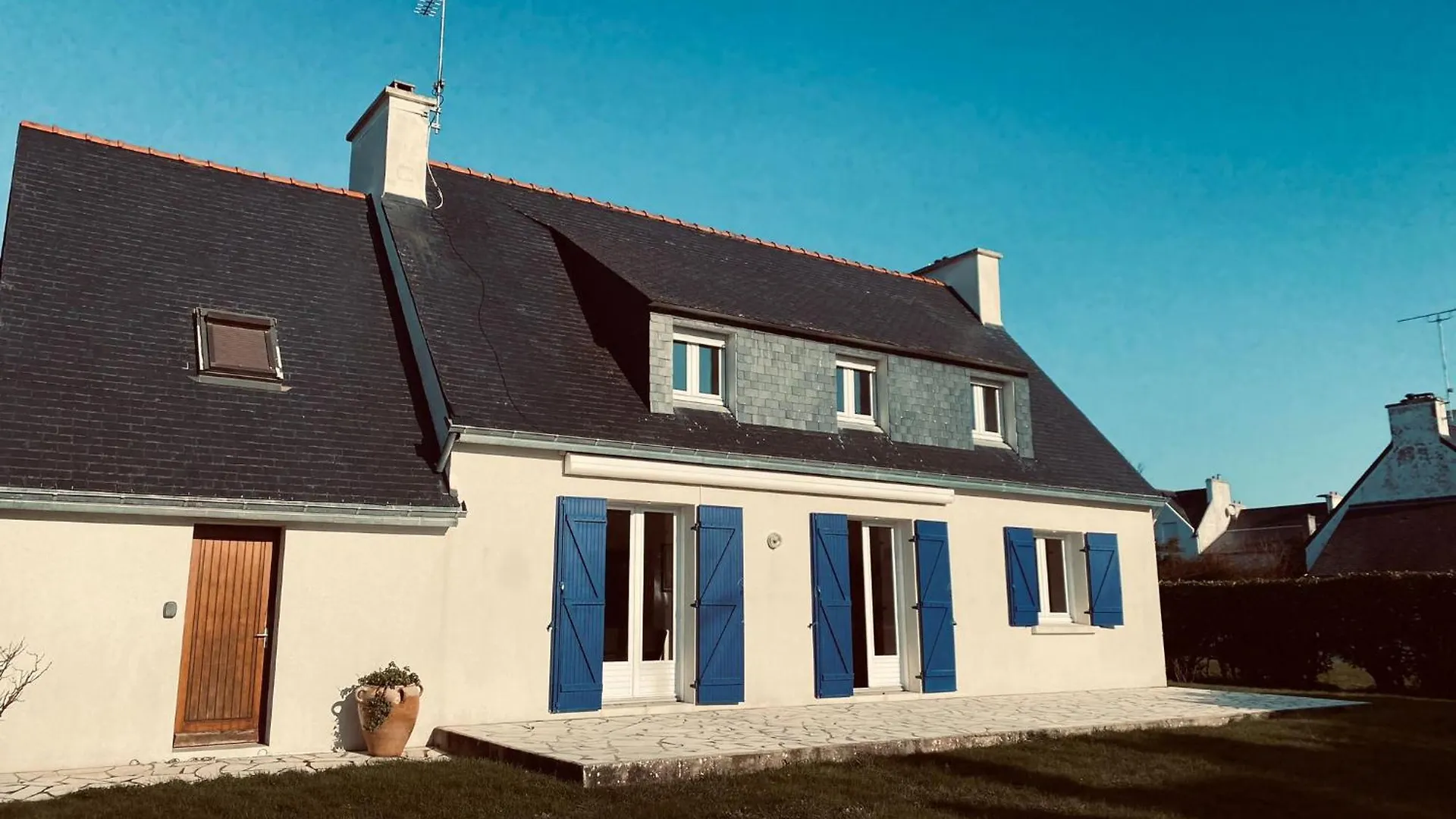 Villa La Familiale De Kerambigorn à Fouesnant 0*,  France