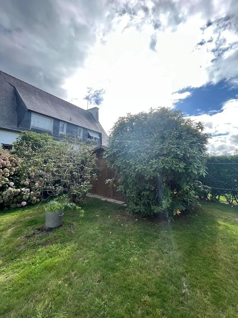Hébergement de vacances Villa La Familiale De Kerambigorn à Fouesnant