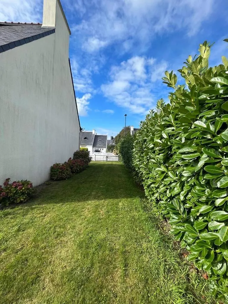 Villa La Familiale De Kerambigorn à Fouesnant Hébergement de vacances