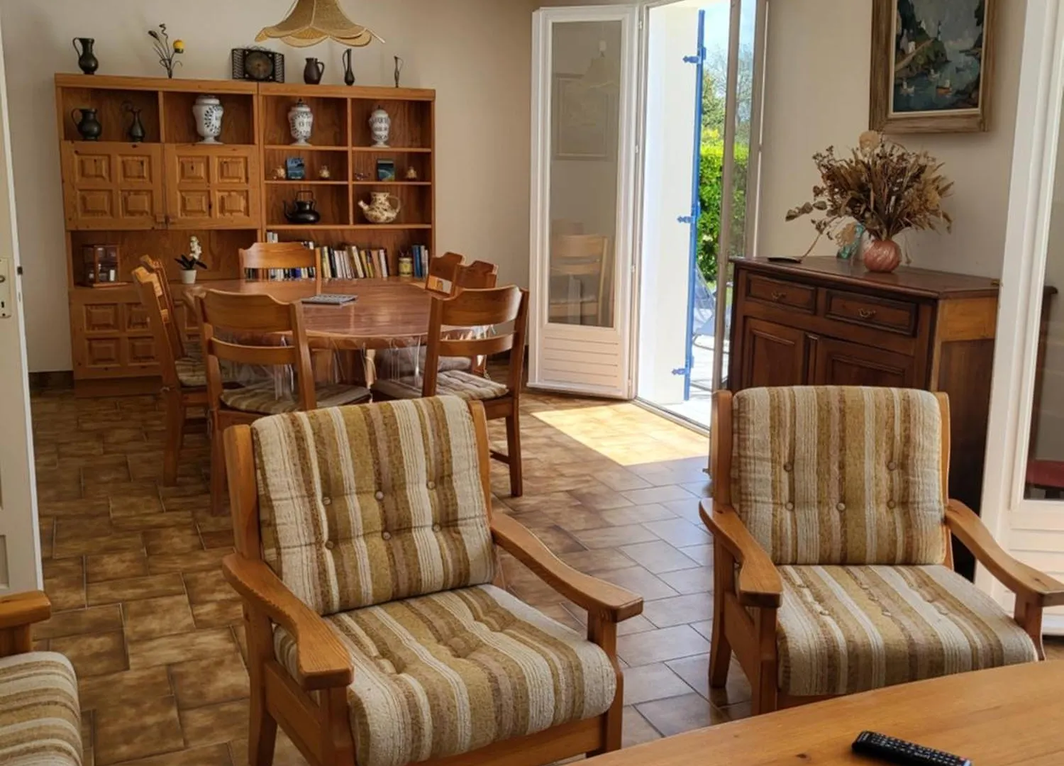 Villa La Familiale De Kerambigorn à Fouesnant Hébergement de vacances
