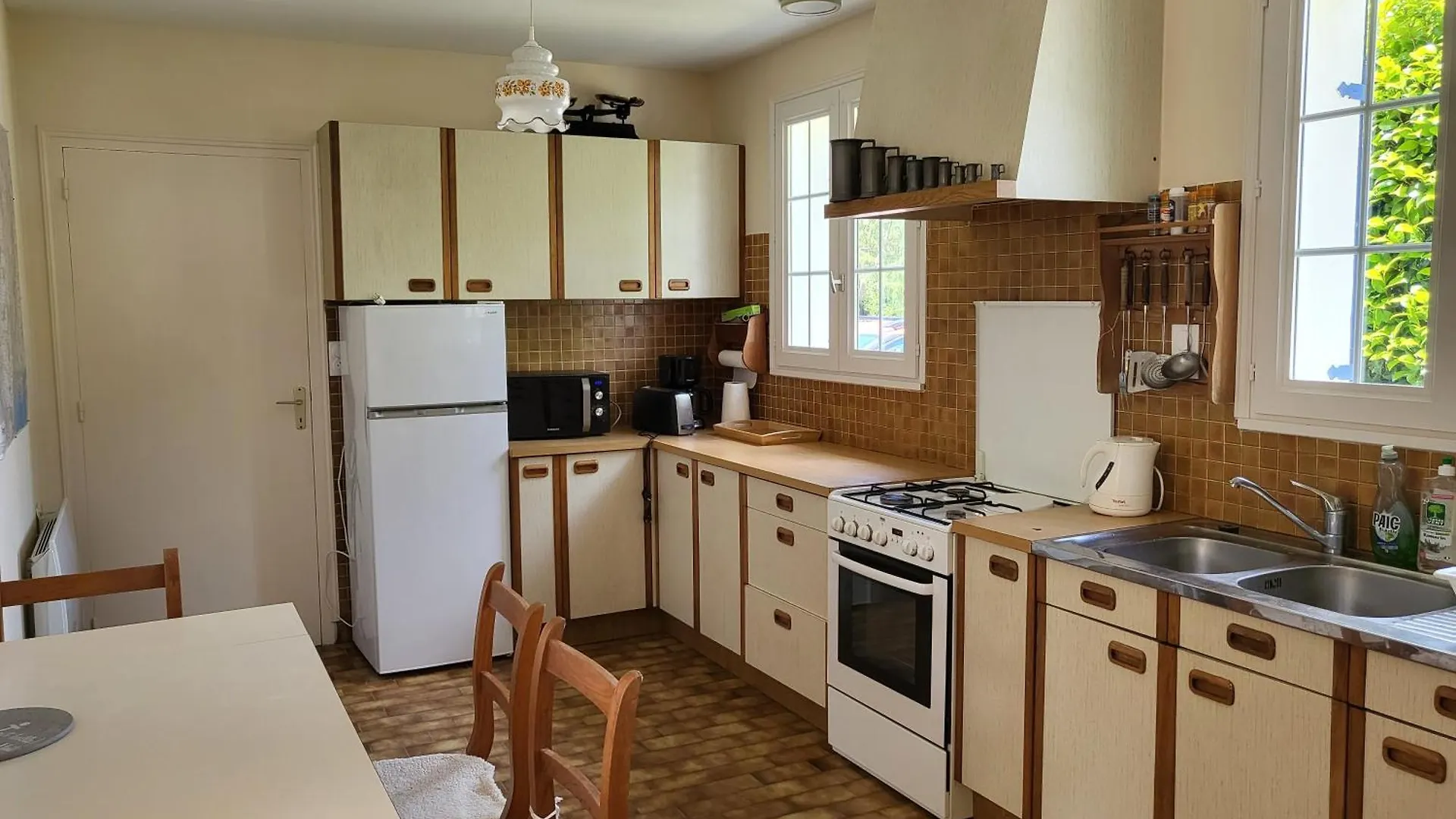 Hébergement de vacances Villa La Familiale De Kerambigorn à Fouesnant