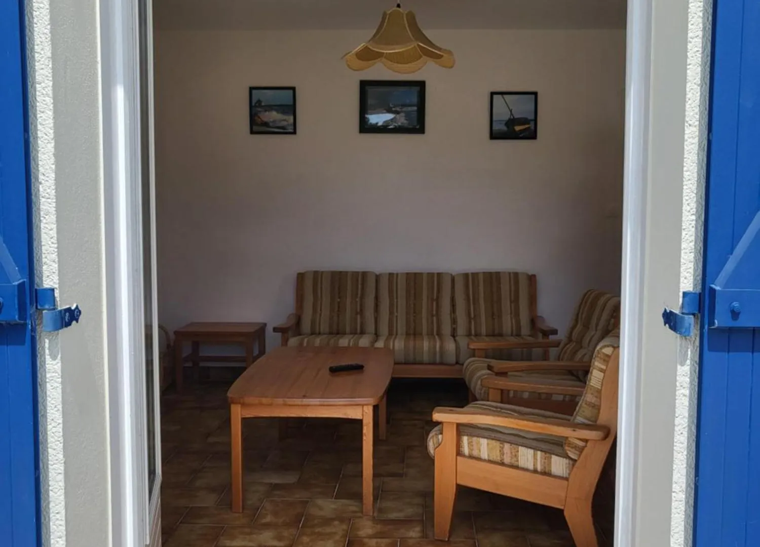 Villa La Familiale De Kerambigorn à Fouesnant