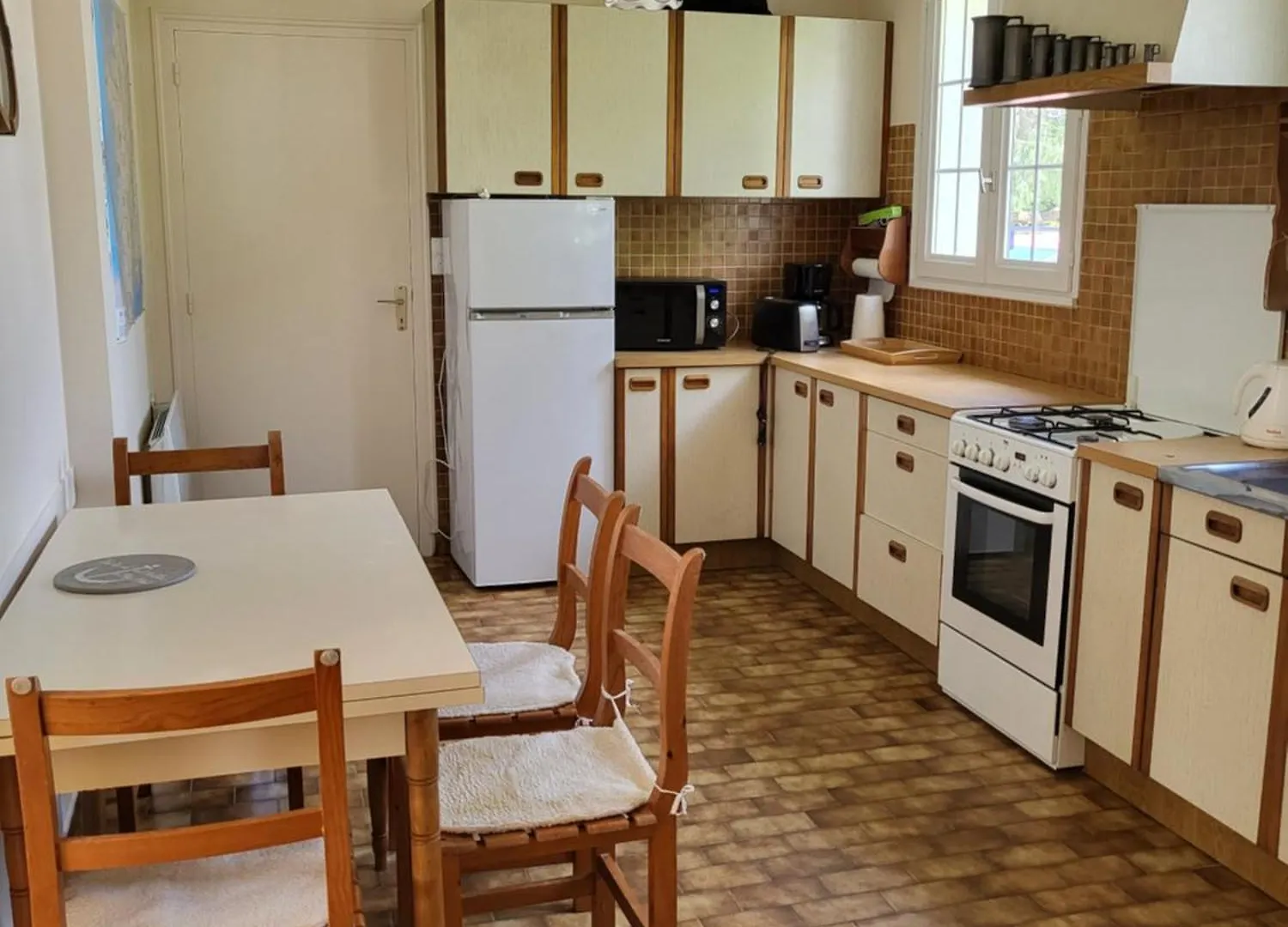Hébergement de vacances Villa La Familiale De Kerambigorn à Fouesnant France