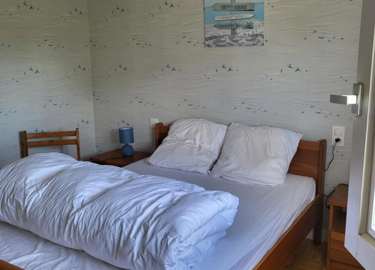 Hébergement de vacances Villa La Familiale De Kerambigorn à Fouesnant